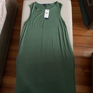 Same dress two different colors